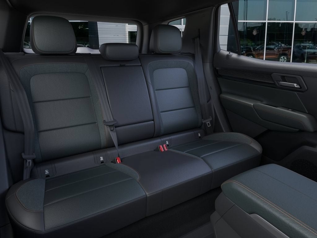 2027 GMC Terrain AWD AT4