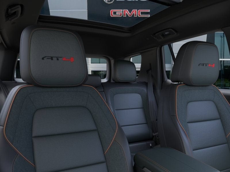 2027 GMC Terrain AWD AT4