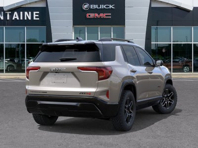 2027 GMC Terrain AWD AT4