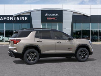 2027 GMC Terrain AWD AT4