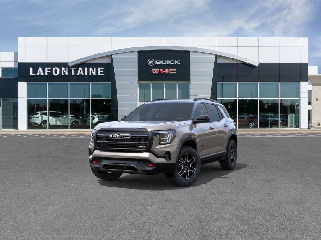 2027 GMC Terrain AWD AT4