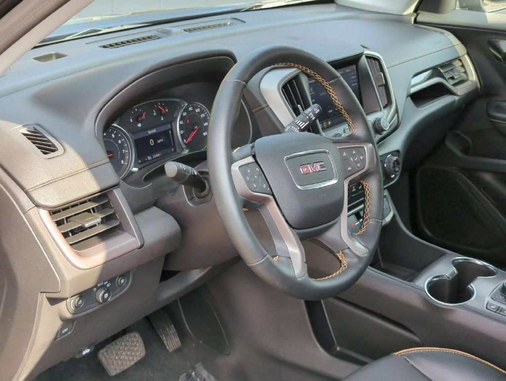 2024 GMC Terrain AT4