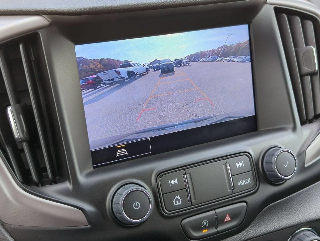 2024 GMC Terrain AT4