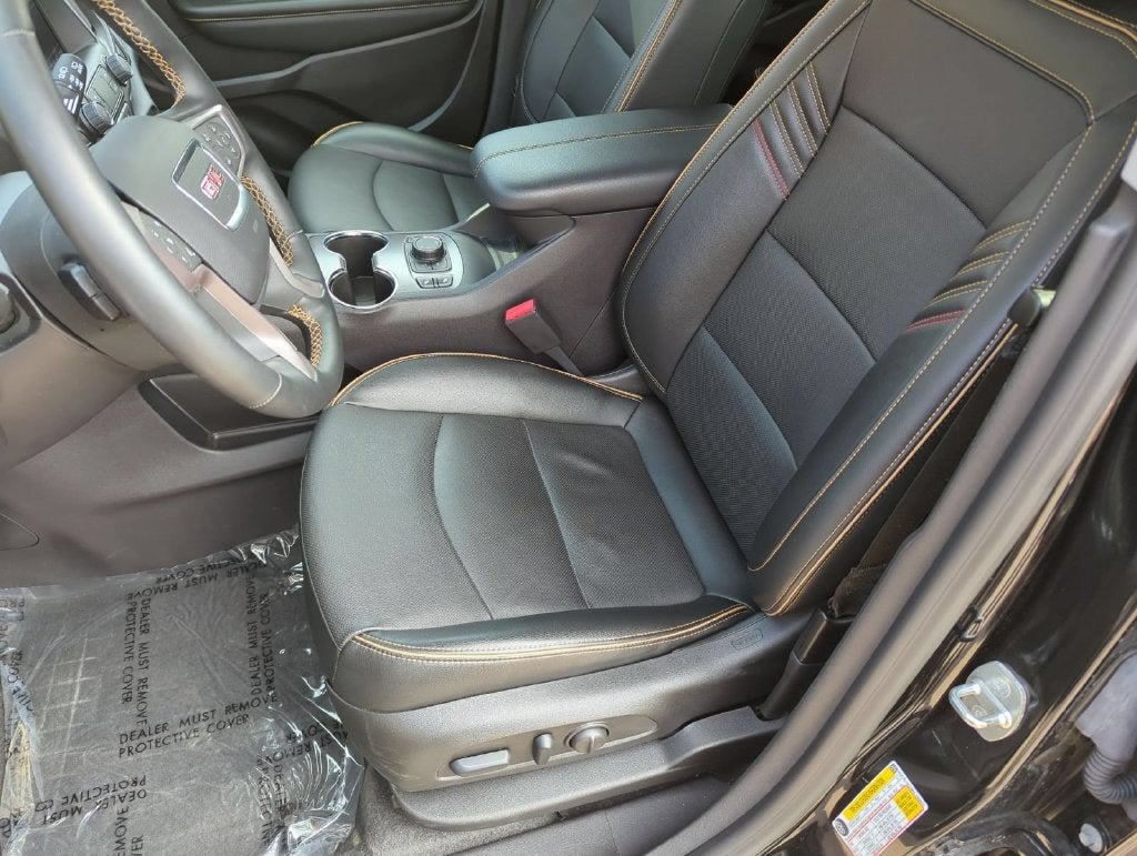 2024 GMC Terrain AT4