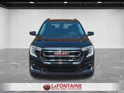 2024 GMC Terrain AT4