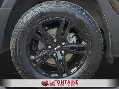 2024 GMC Terrain AT4