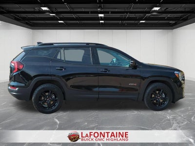 2024 GMC Terrain AT4