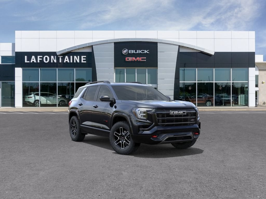 2027 GMC Terrain AWD AT4