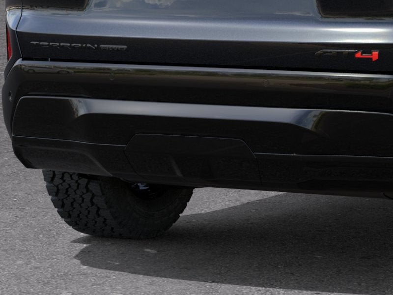 2027 GMC Terrain AWD AT4