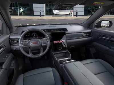2027 GMC Terrain AWD AT4