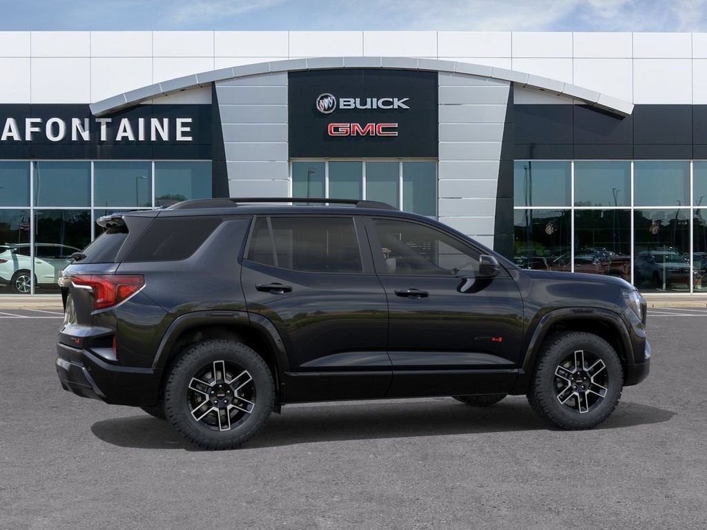 2027 GMC Terrain AWD AT4