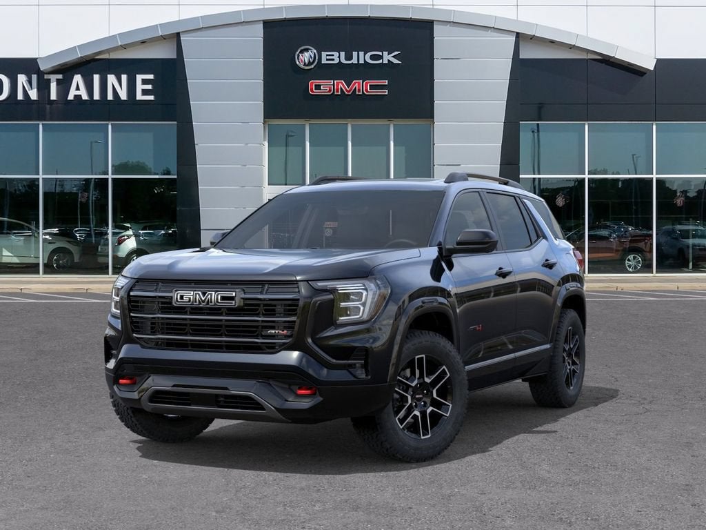 2027 GMC Terrain AWD AT4