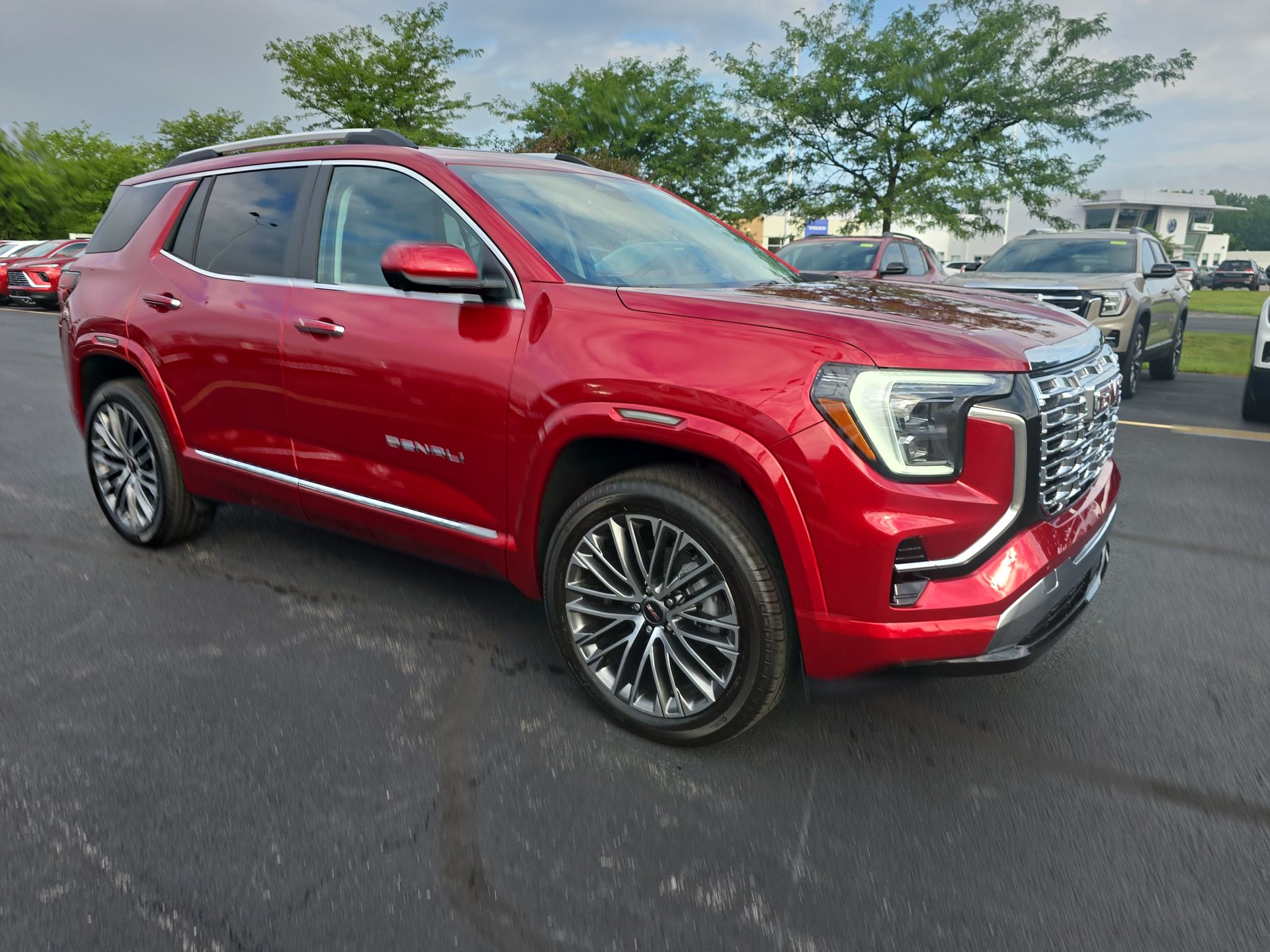 2027 GMC Terrain Denali