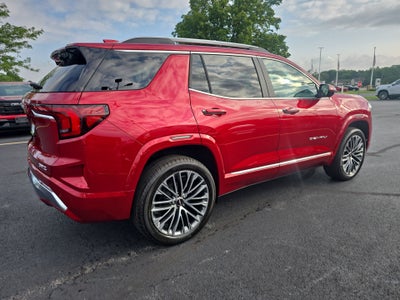 2027 GMC Terrain Denali