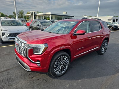 2027 GMC Terrain Denali