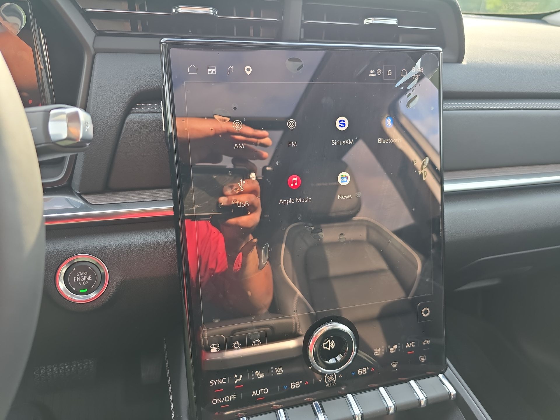 2027 GMC Terrain Denali