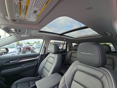 2027 GMC Terrain Denali
