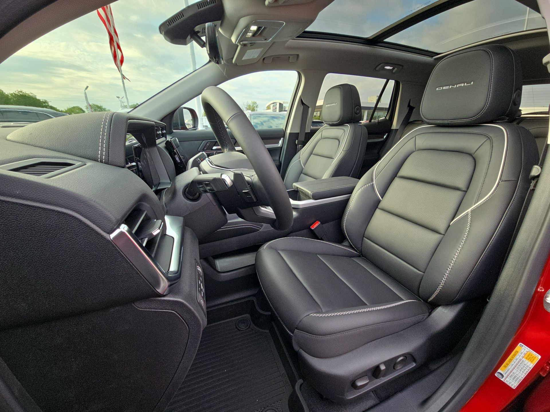 2027 GMC Terrain Denali
