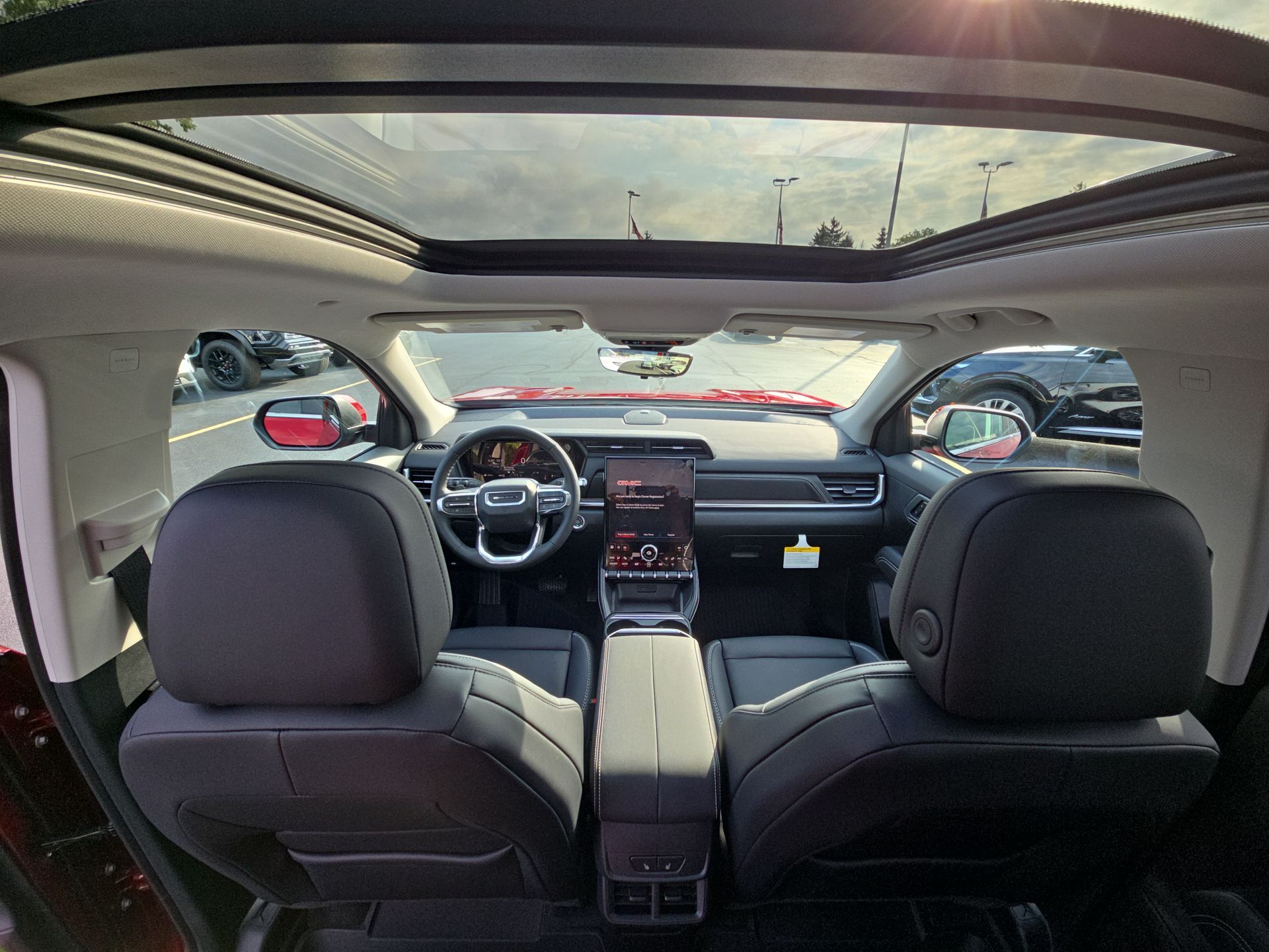 2027 GMC Terrain Denali