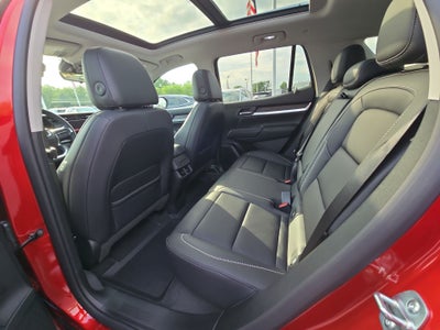 2027 GMC Terrain Denali