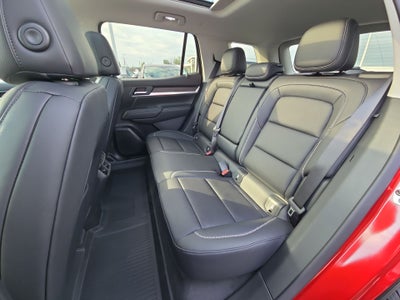 2027 GMC Terrain Denali
