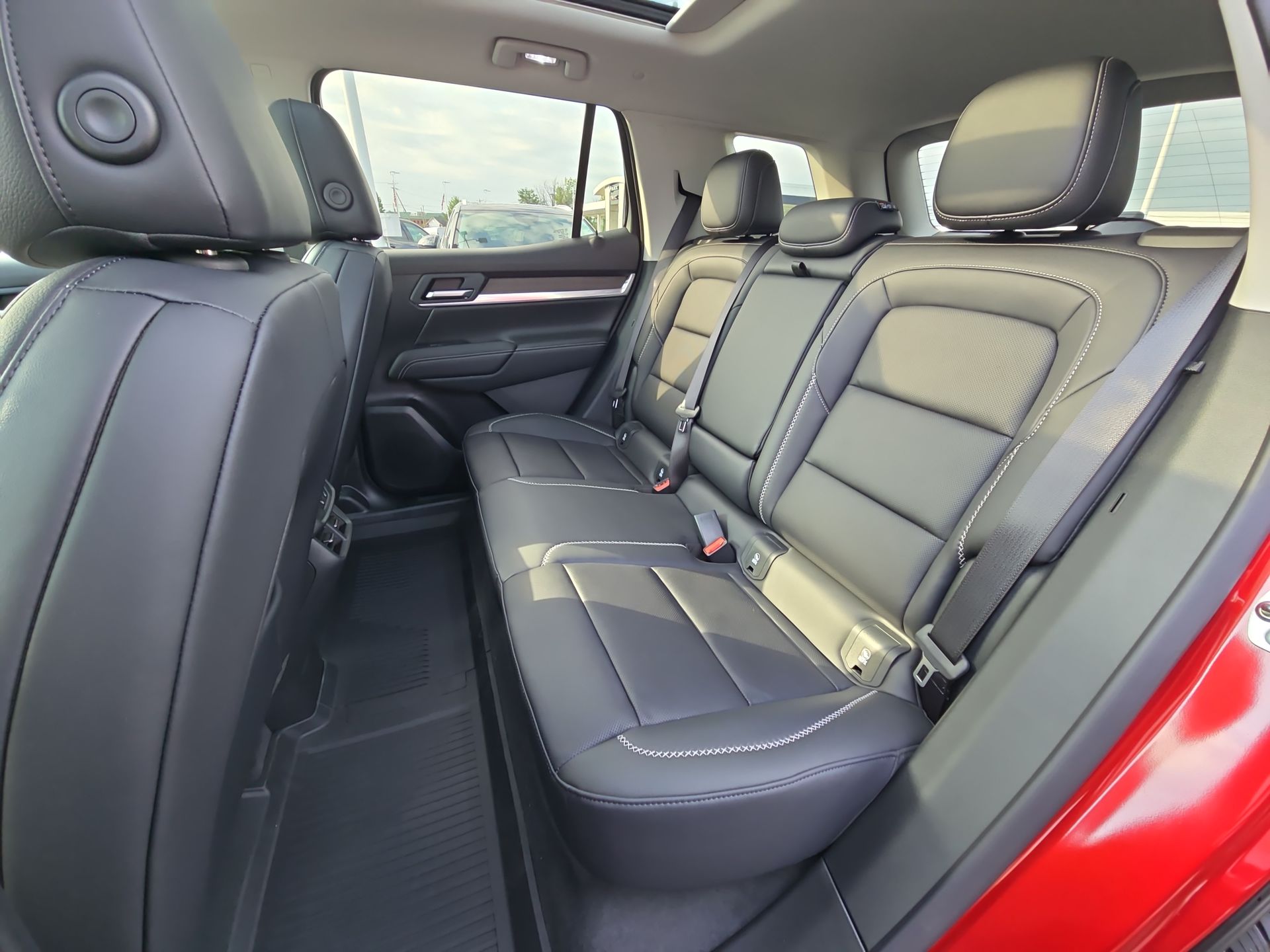2027 GMC Terrain Denali