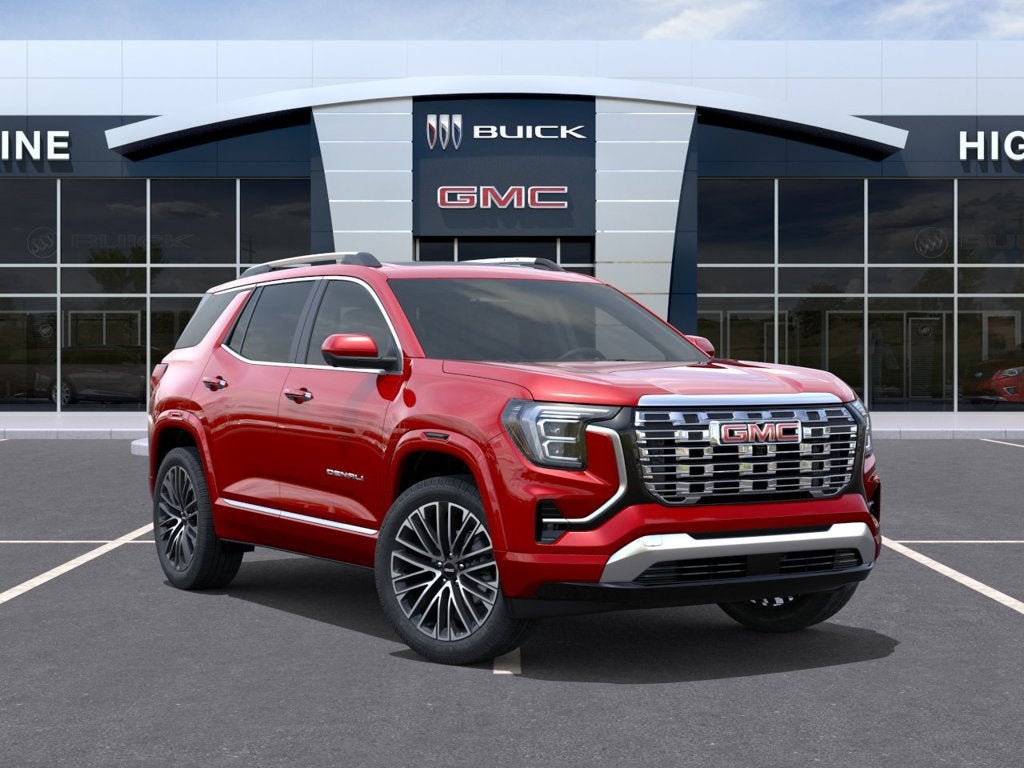 2027 GMC Terrain Denali