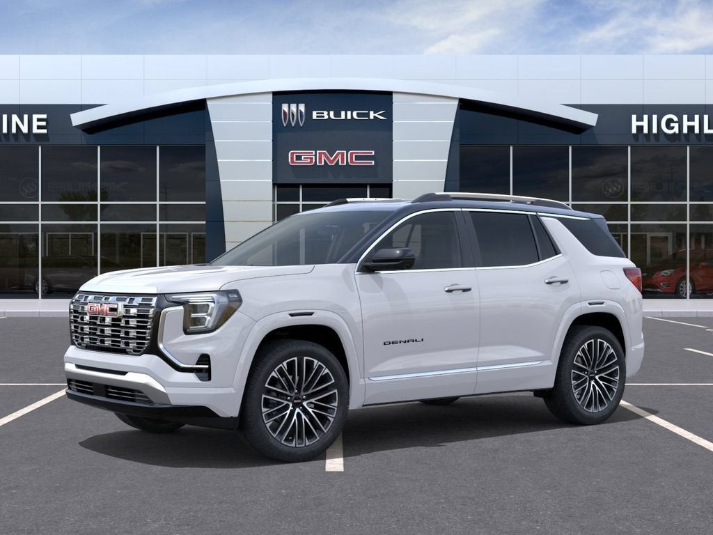 2027 GMC Terrain Denali