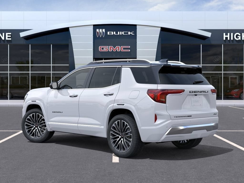 2027 GMC Terrain Denali