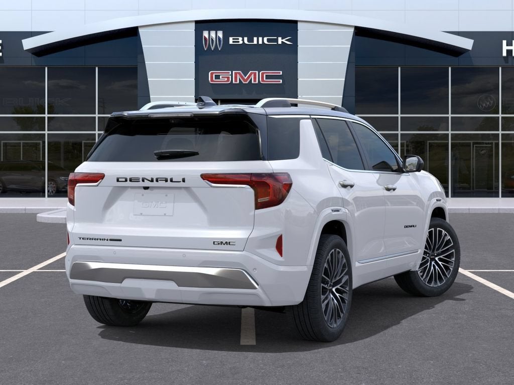 2027 GMC Terrain Denali
