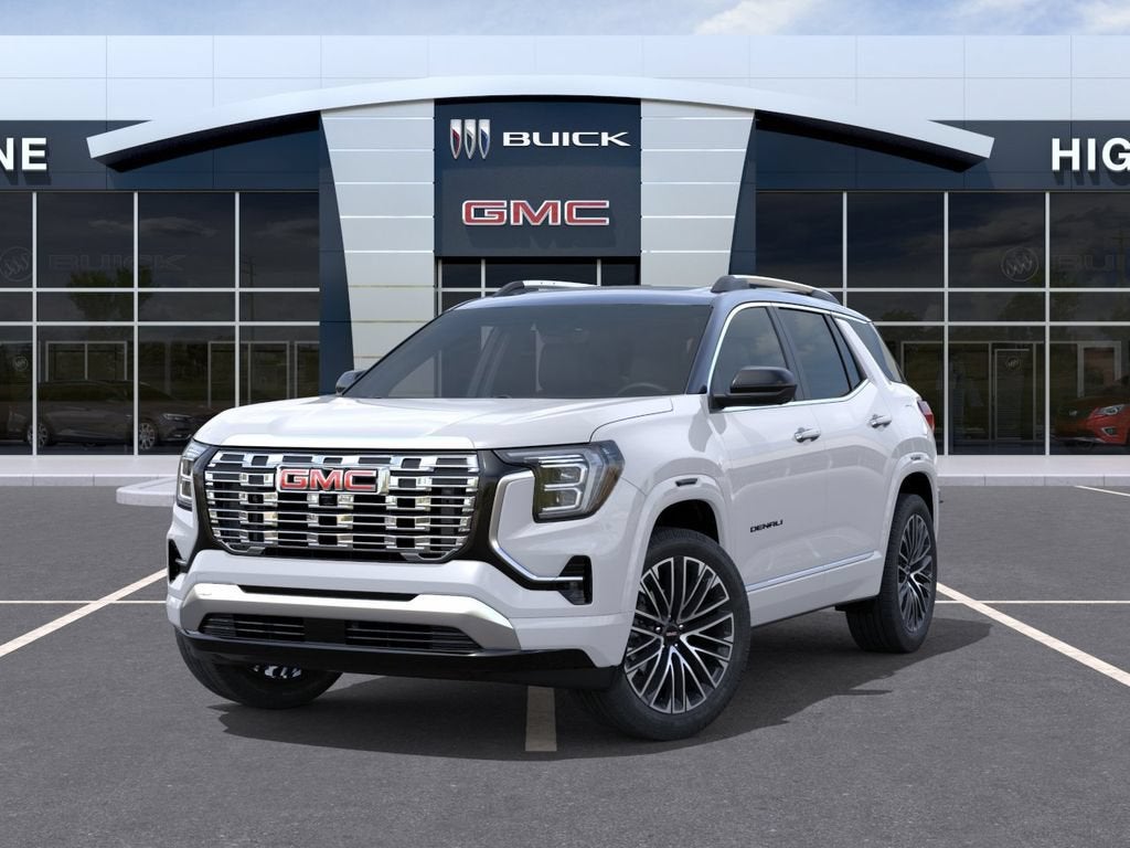 2027 GMC Terrain Denali