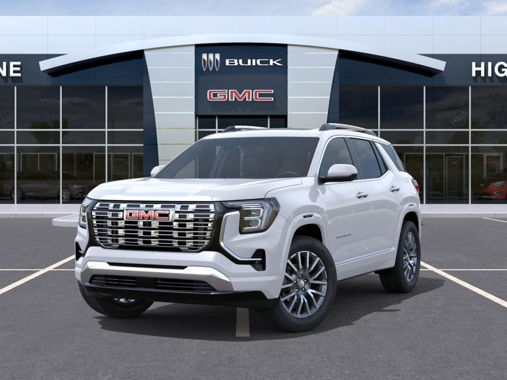 2027 GMC Terrain Denali