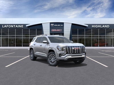 2027 GMC Terrain Denali