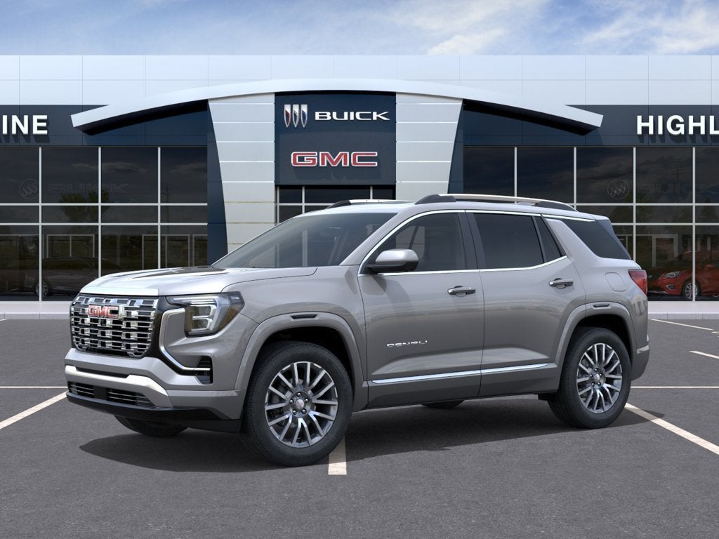 2027 GMC Terrain Denali