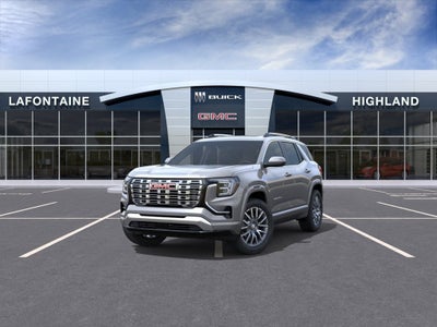 2027 GMC Terrain Denali