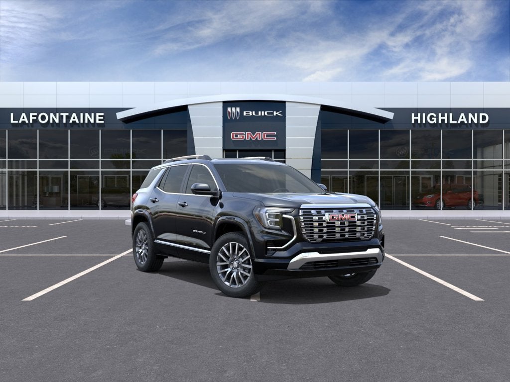 2027 GMC Terrain Denali
