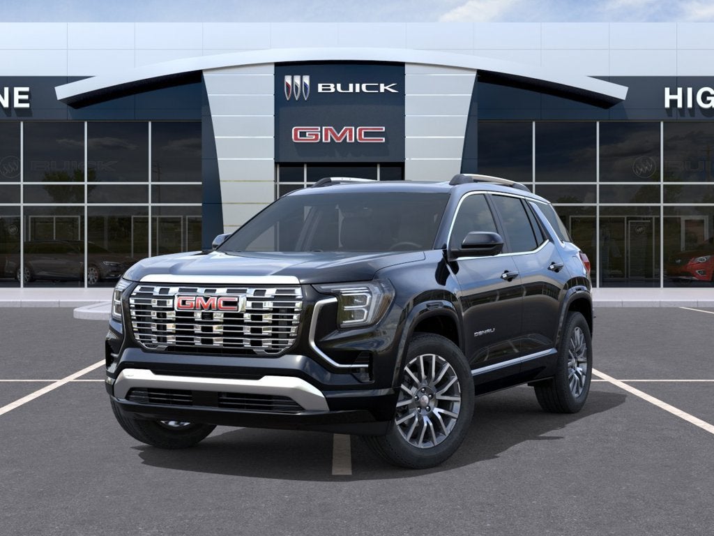 2027 GMC Terrain Denali