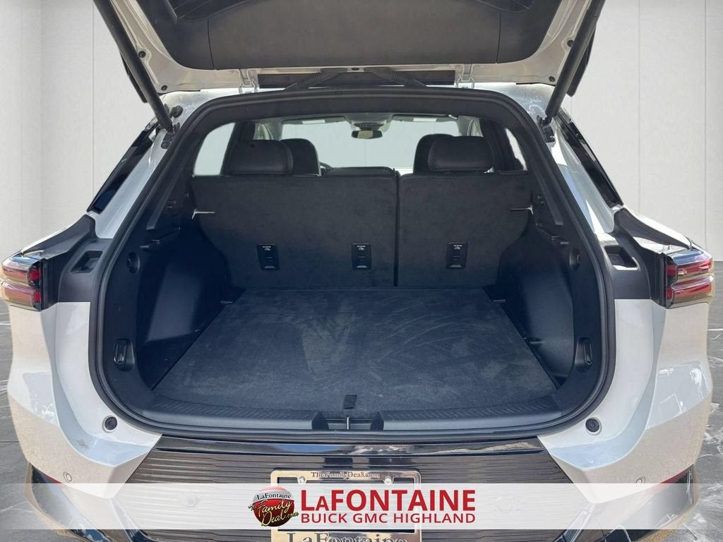 2024 Chevrolet Equinox EV 2LT