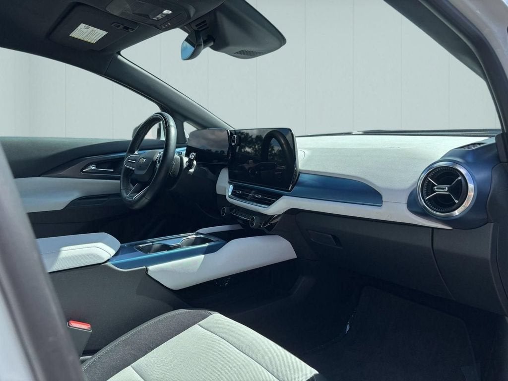 2024 Chevrolet Equinox EV 2LT