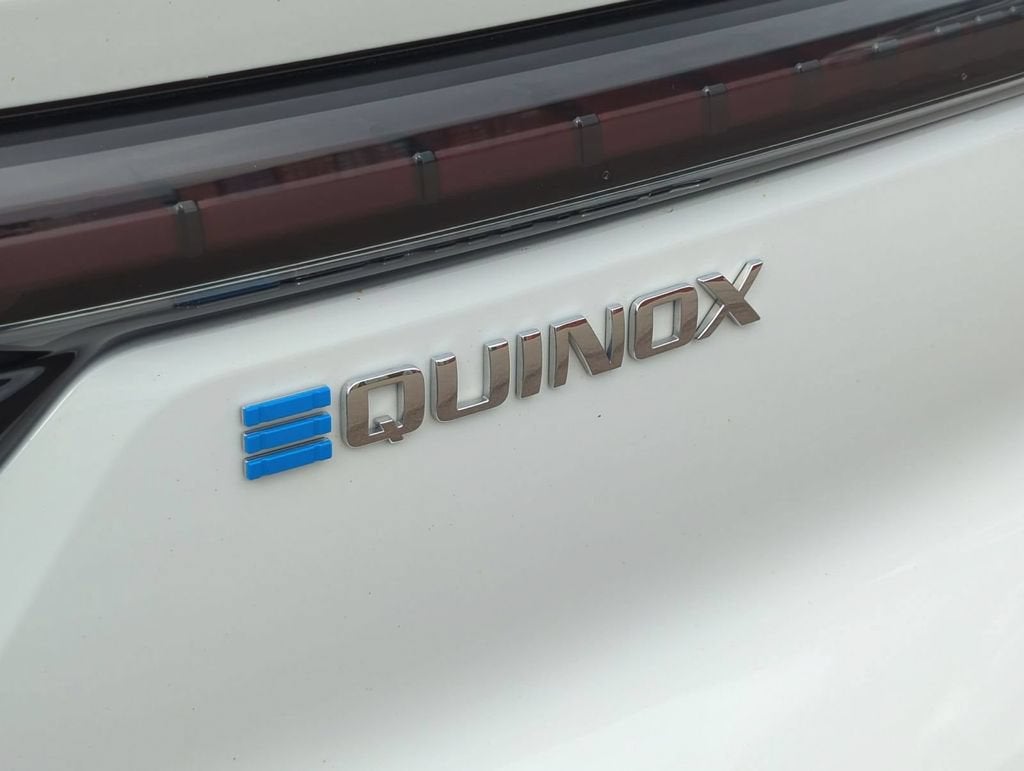 2024 Chevrolet Equinox EV 2LT