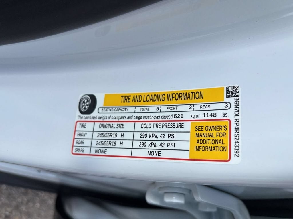 2024 Chevrolet Equinox EV 2LT