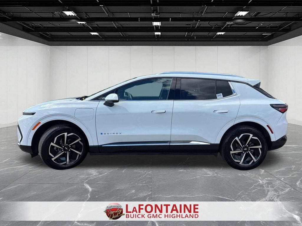 2024 Chevrolet Equinox EV 2LT