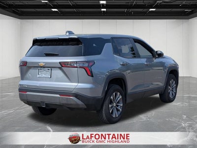 2025 Chevrolet Equinox LT