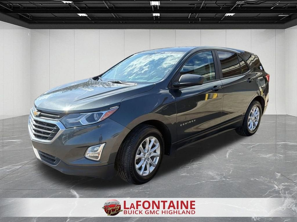 2020 Chevrolet Equinox LS