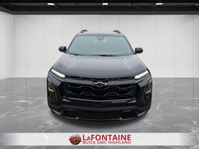 2025 Chevrolet Equinox RS