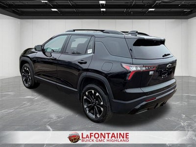 2025 Chevrolet Equinox RS