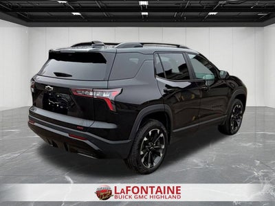 2025 Chevrolet Equinox RS