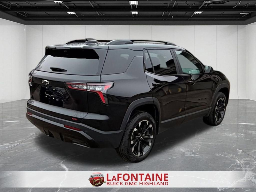 2025 Chevrolet Equinox RS