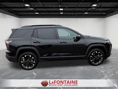 2025 Chevrolet Equinox RS