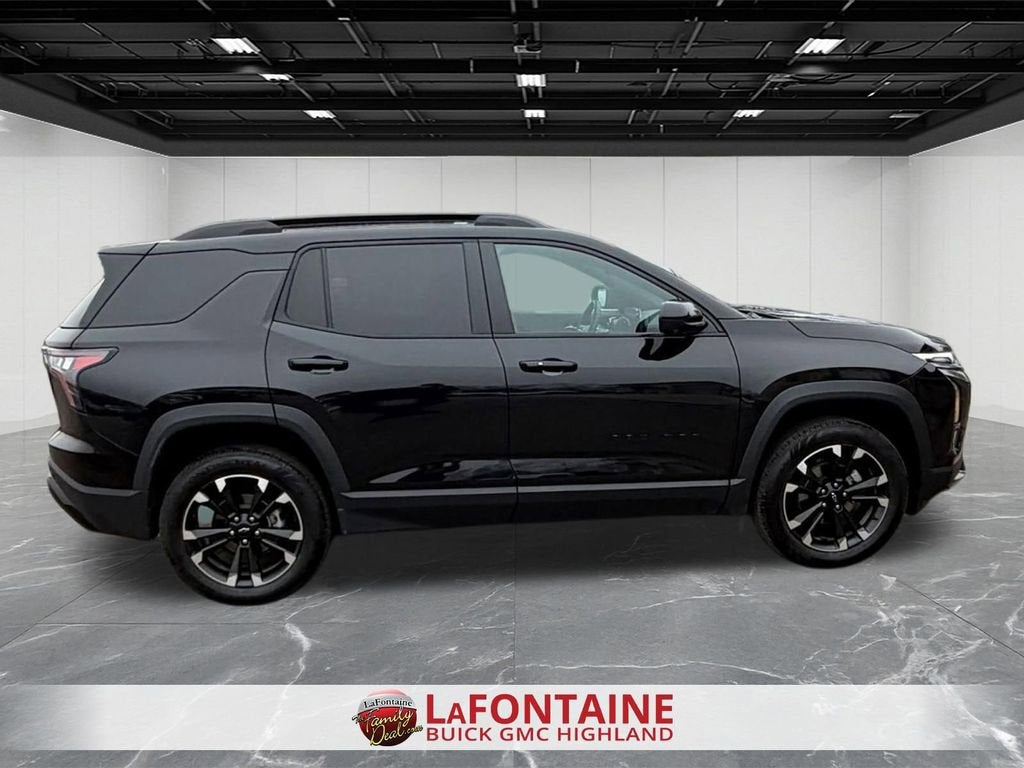 2025 Chevrolet Equinox RS